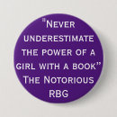 Search for notorious badges Rbg quote