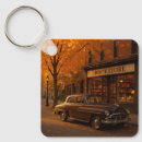 Search for vintage automobile key rings Classic