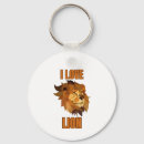 Search for animal kingdom key rings Lion