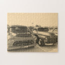 Search for classic truck puzzles Old