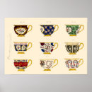 Search for vintage tea cup posters Victorian