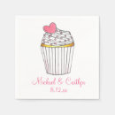 Search for pink cupcake napkins Sprinkles