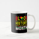 Search for black heritage mugs Freedom