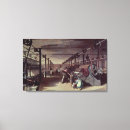 Search for cotton canvas prints Industrial