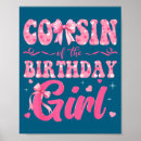 Search for cousins posters Birthday