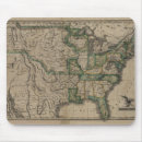 Search for antique maps mouse mats Geographical