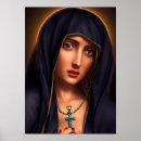 Search for virgin mary posters Saints