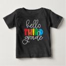 Search for 3rd baby shirts Back to school