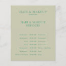 Search for beige 4x5 flyers Makeup
