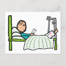 Search for broken leg cards Hospital