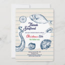 Search for seafood party invitations Fish