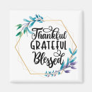 Search for grateful magnets Christian
