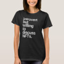 Search for introvert tshirts Discuss