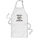 Search for gluten free aprons Food
