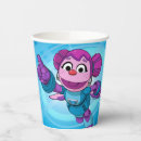Search for sesame street paper cups Stem superpowers