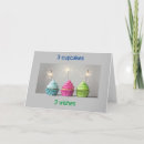Search for cupcake birthday cards Toddler