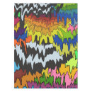 Search for trippy tablecloths Boho