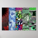 Search for emptiness posters Surreal