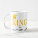 Search for king of mugs King and queen