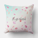 Search for mint and pink cushions Flowers