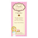 Search for chocolates rack cards Bakery