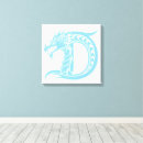 Search for alphabet canvas prints Calligraphy