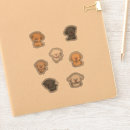 Search for kawaii pack stickers Puppies