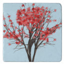 Search for maple trivets red