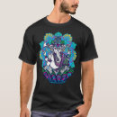 Search for ganesh symbol tshirts Buddha