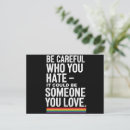 Search for hated postcards Lgbtq