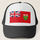 Search for ontario hats Flag