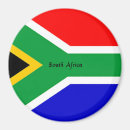 Search for south africa magnets Patriotic