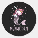 Search for mythical creatures stickers Unicorn