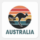Search for retro australia stickers Sunset