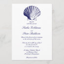 Search for shell wedding invitations Destination