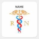 Search for medical staff stickers Nurse