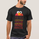 Search for elmo tshirts Muppets