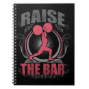 Search for weightlifting notebooks Gym