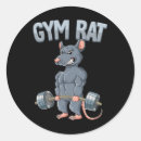 Search for gym rat stickers Fitness