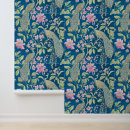 Search for french peacock art Floral