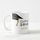 Search for high school class mugs Graduation keepsake