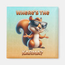 Search for squirrel lover magnets Funny