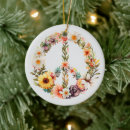 Search for surreal christmas tree decorations Psychedelic