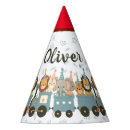 Search for baby shower paper party hats Whimsical