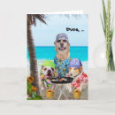 Search for hawaiian shirt cards Dog