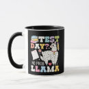 Search for cute llama mugs No prob llama