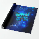 Search for glow in the dark wrapping paper Black