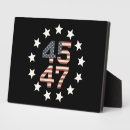 Search for usa flag plaques Political
