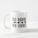 Search for abortion rights drinkware Roe v wade
