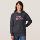 Search for breast cancer hoodies Hope